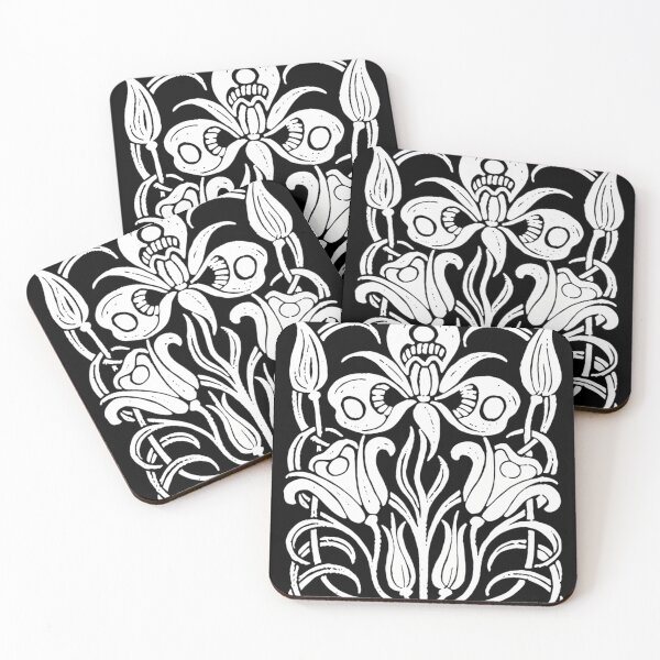 Item preview, Mazzy Star Vintage Art Nouveau Style into you designed and sold by wildliferealism.