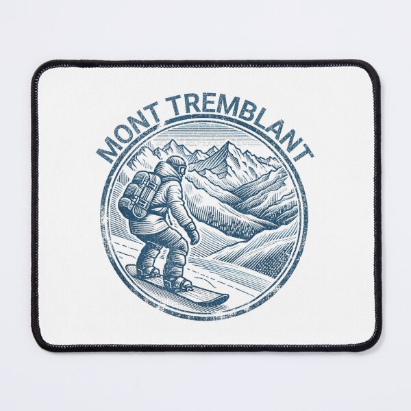 Item preview, Mont Tremblant designed and sold by goombi-creative.