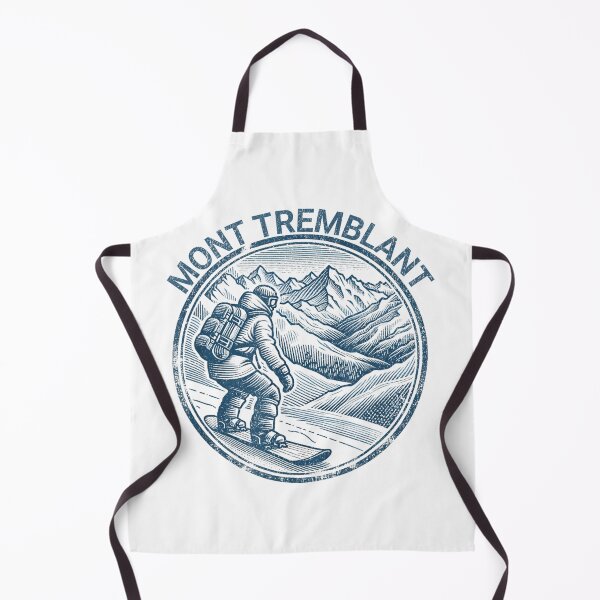 Item preview, Mont Tremblant designed and sold by goombi-creative.