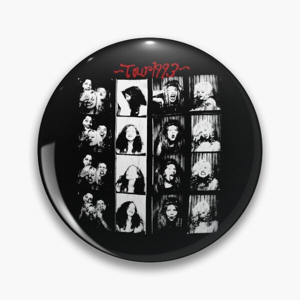 Item preview, Frame Musicians Tour 1993 Live Tour Concert designed and sold by Creative-Lion.