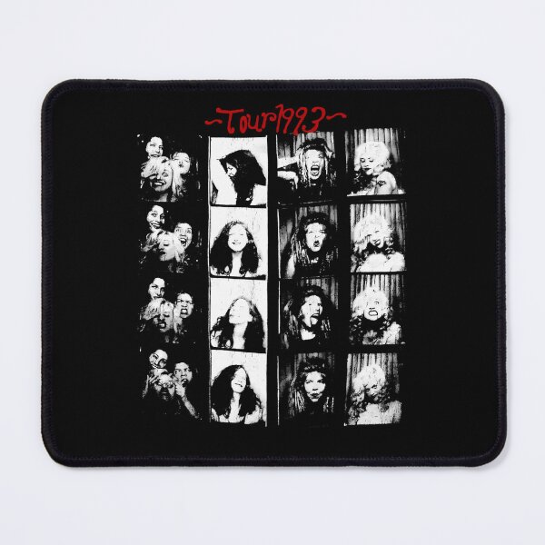 Item preview, Frame Musicians Tour 1993 Live Tour Concert designed and sold by Creative-Lion.