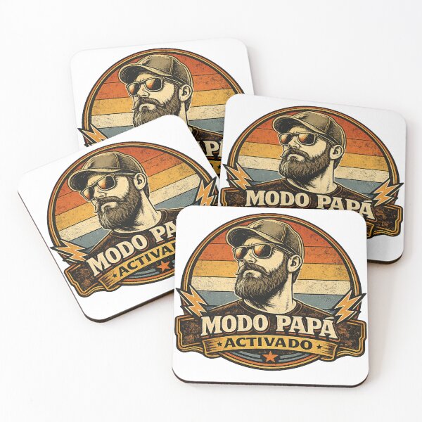 Item preview, modo papá designed and sold by richiebenny.
