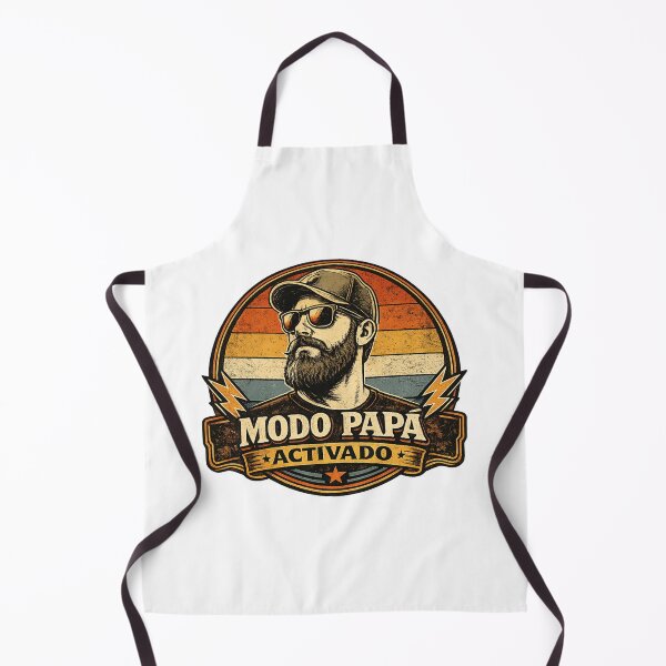 Item preview, modo papá designed and sold by richiebenny.