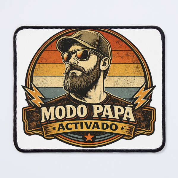 Item preview, modo papá designed and sold by richiebenny.