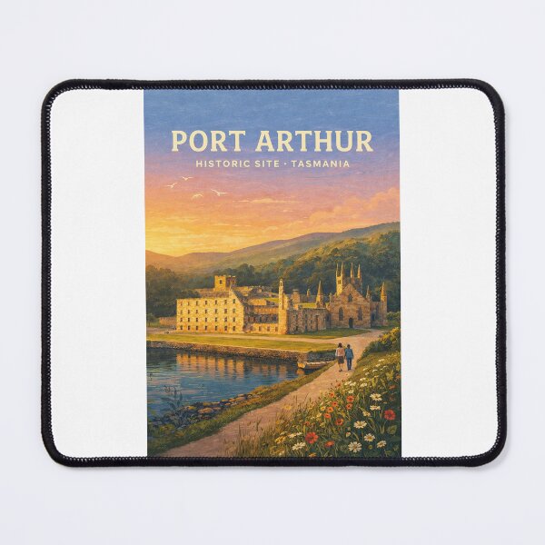Item preview, Port Arthur Historic Site Tasmania Australian Convict Heritage designed and sold by Places On Earth.