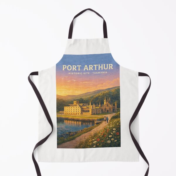 Item preview, Port Arthur Historic Site Tasmania Australian Convict Heritage designed and sold by Places On Earth.