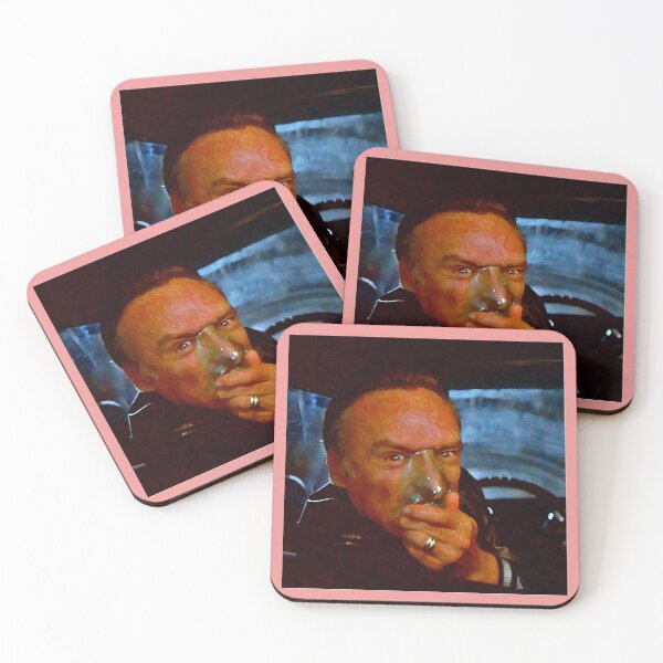 Item preview, Frank, Blue Velvet designed and sold by NoThoughtsCat.