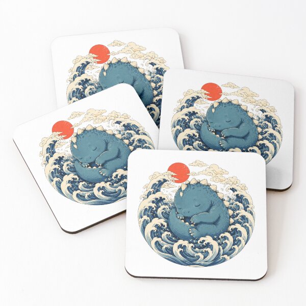 Item preview, Godzilla Baby designed and sold by Nice En.