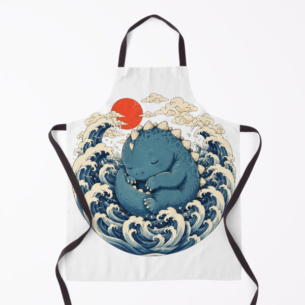 Item preview, Godzilla Baby designed and sold by Nice En.