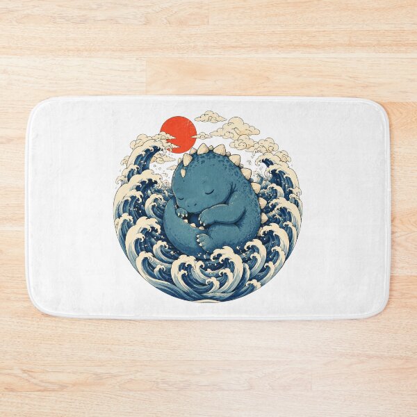 Item preview, Godzilla Baby designed and sold by Nice En.