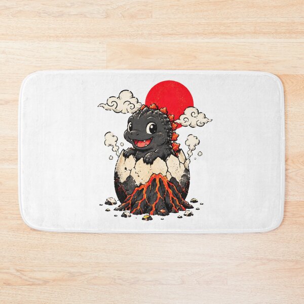Item preview, Godzilla Baby designed and sold by Nice En.