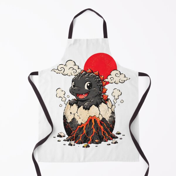 Item preview, Godzilla Baby designed and sold by Nice En.