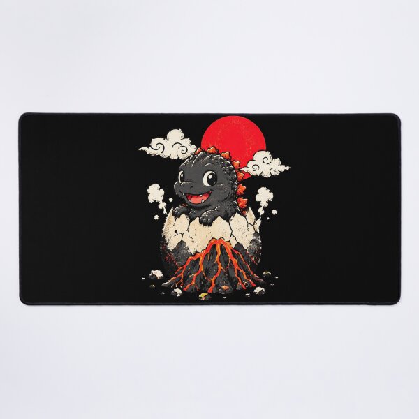 Item preview, Godzilla Baby designed and sold by Nice En.