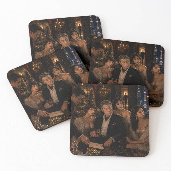 Item preview, The Arrival Buddha Bar Shanghai — Collector's Edition designed and sold by Sanctum Icons.