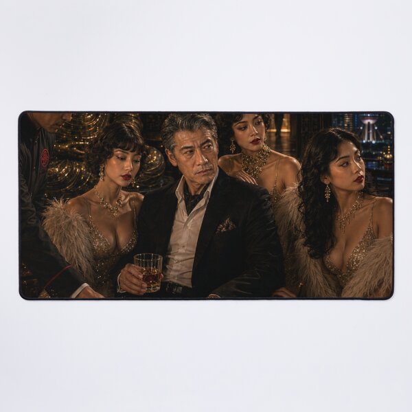 Item preview, The Arrival Buddha Bar Shanghai — Collector's Edition designed and sold by Sanctum Icons.