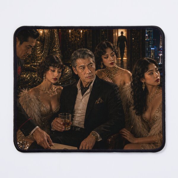 Item preview, The Arrival Buddha Bar Shanghai — Collector's Edition designed and sold by Sanctum Icons.