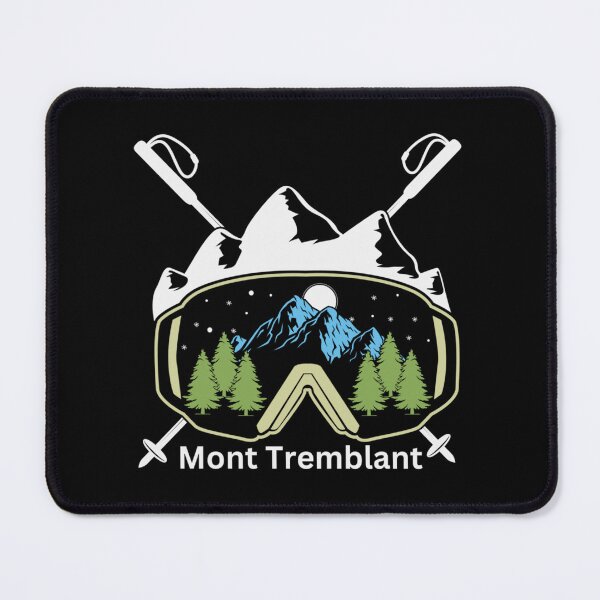Item preview, Mont Tremblant Ski Resort designed and sold by goombi-creative.