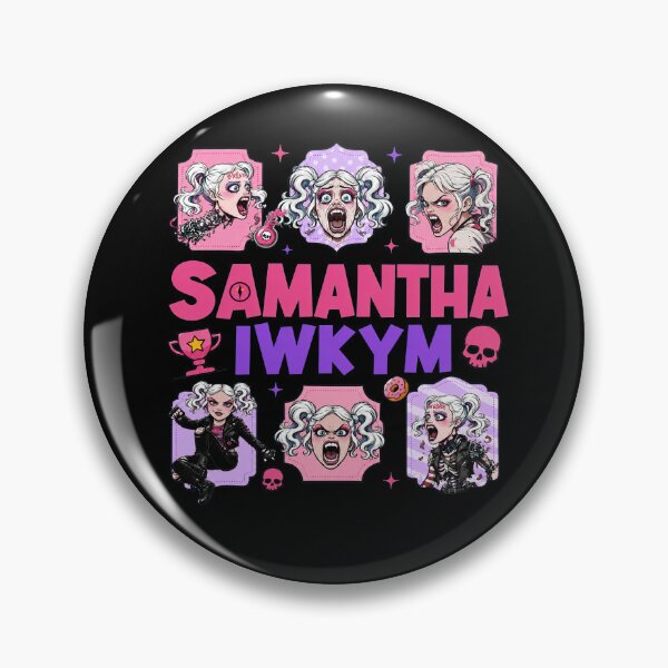 Item preview, Samantha IWKYM  designed and sold by Theaurore.