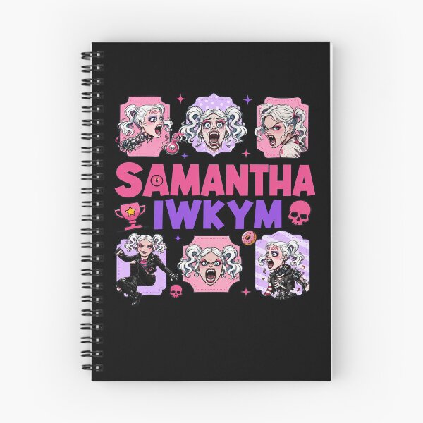 Item preview, Samantha IWKYM  designed and sold by Theaurore.