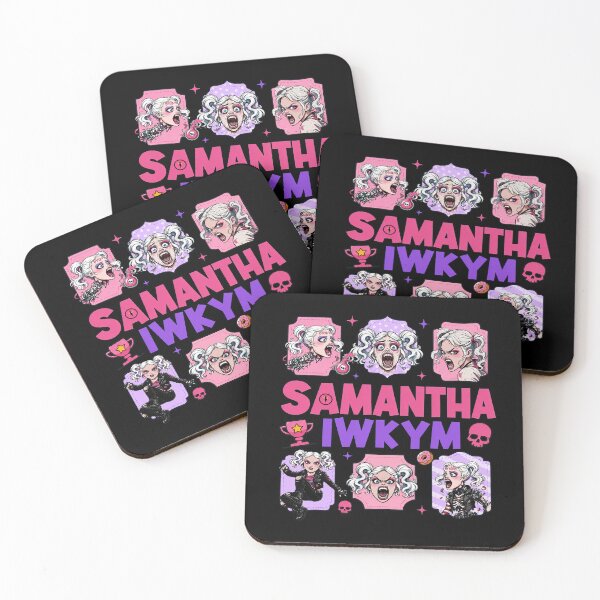 Item preview, Samantha IWKYM  designed and sold by Theaurore.