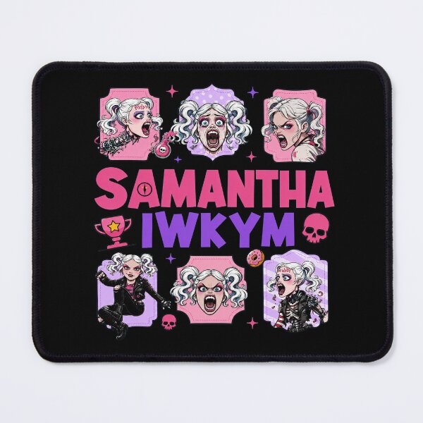 Item preview, Samantha IWKYM  designed and sold by Theaurore.