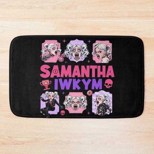 Item preview, Samantha IWKYM designed and sold by Theaurore.