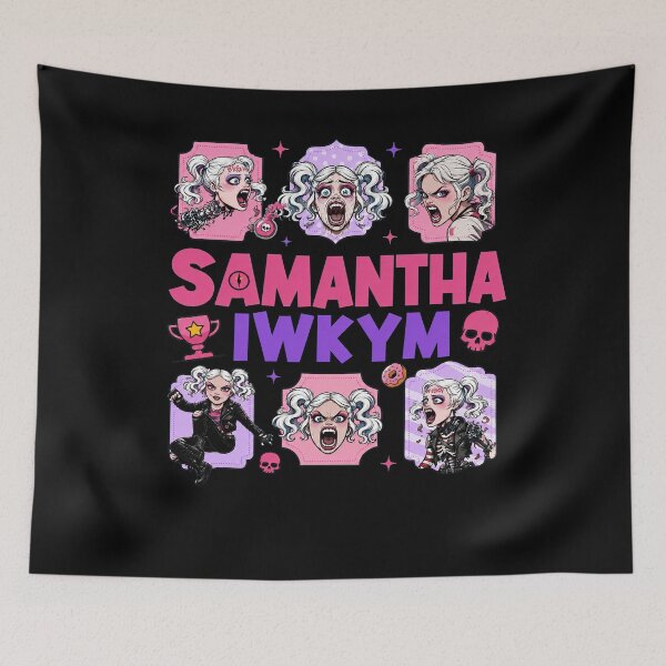Item preview, Samantha IWKYM  designed and sold by Theaurore.