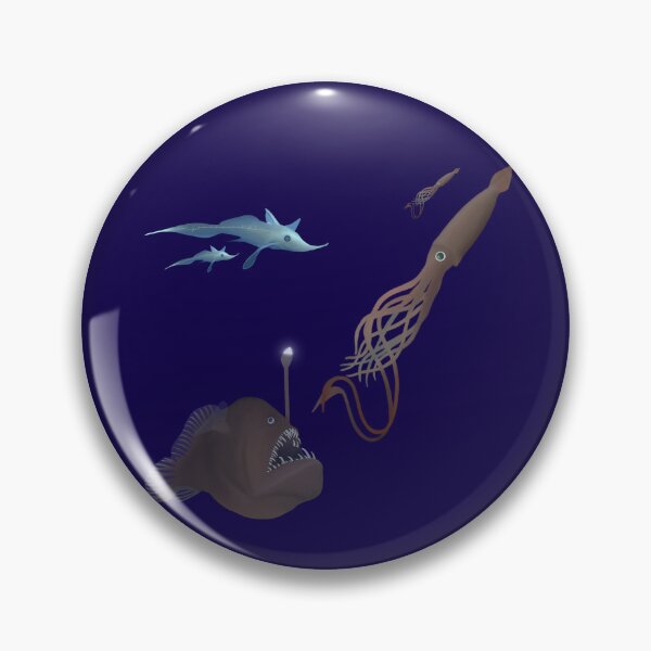 Item preview, Deep Sea Creatures designed and sold by Gaby1513.