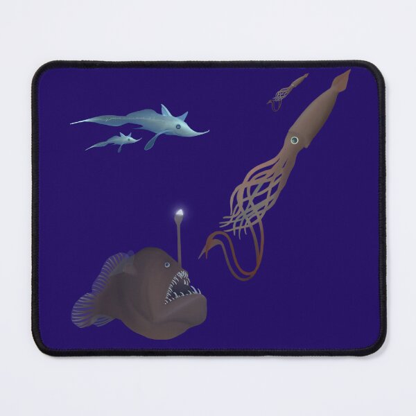 Item preview, Deep Sea Creatures designed and sold by Gaby1513.