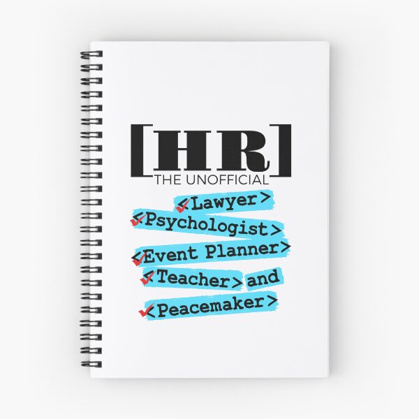 Item preview, Human Resources Unofficial Funny HR Manager Director designed and sold by jaygo.