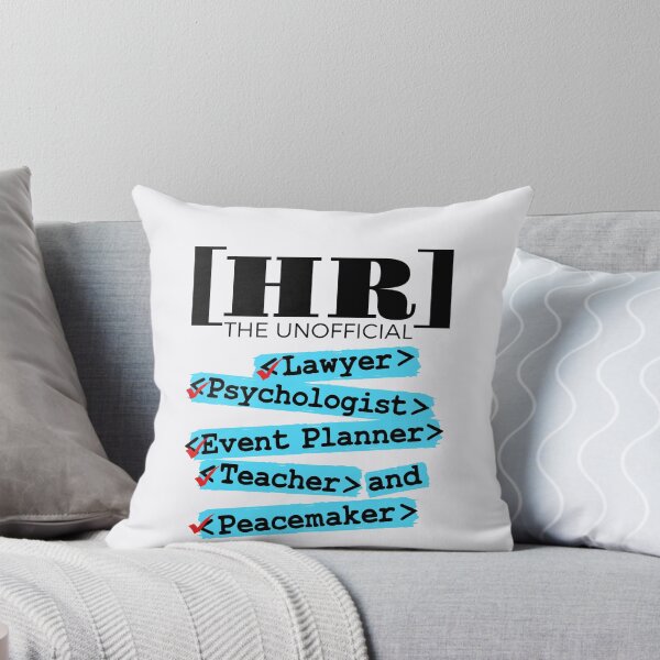 Item preview, Human Resources Unofficial Funny HR Manager Director designed and sold by jaygo.