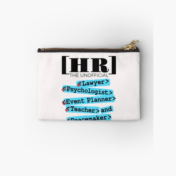 Item preview, Human Resources Unofficial Funny HR Manager Director designed and sold by jaygo.