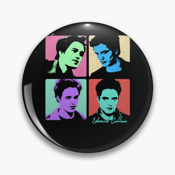 Item preview, Four Panel Pop Illustration Of Male Vampire Character designed and sold by cah-kbj.