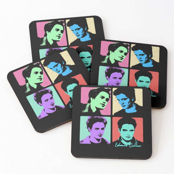 Item preview, Four Panel Pop Illustration Of Male Vampire Character designed and sold by cah-kbj.