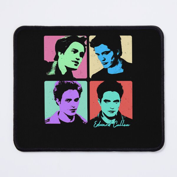 Item preview, Four Panel Pop Illustration Of Male Vampire Character designed and sold by cah-kbj.