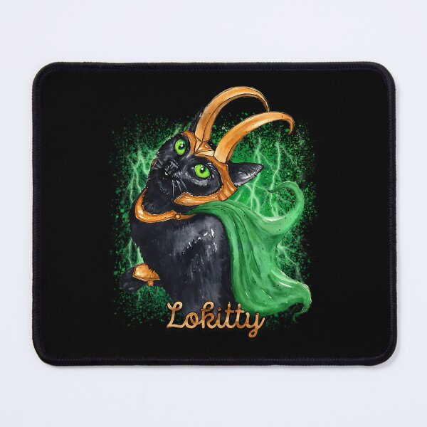 Item preview, Wearing Horned Helmet And Green Cape designed and sold by cah-kbj.