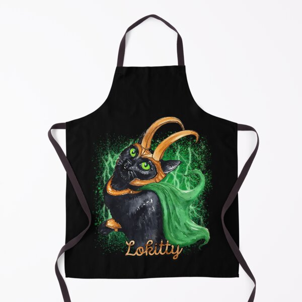 Item preview, Wearing Horned Helmet And Green Cape designed and sold by cah-kbj.
