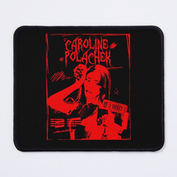 Item preview, Contrast Female Musician Live Tour Dates designed and sold by Creative-Lion.