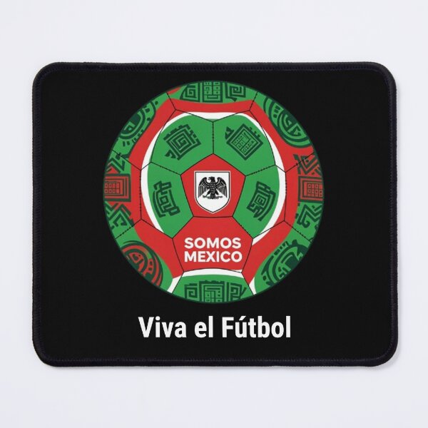 Item preview, Viva el Fútbol — Somos México Soccer Ball designed and sold by BajioAmigos.