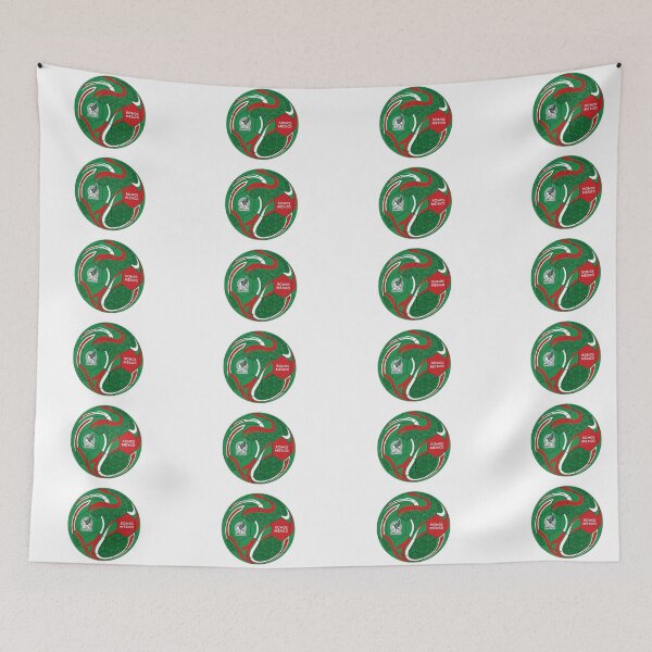 Item preview, Viva el Fútbol — Somos México Soccer Ball designed and sold by BajioAmigos.