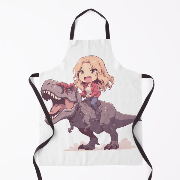 Item preview, Kay Girls und Panzer Gray Dinosaur Chibi Charge designed and sold by Dashsopaner.
