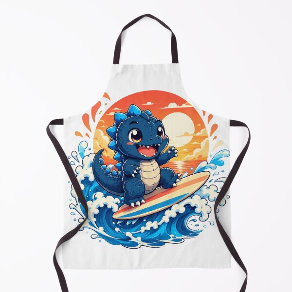 Item preview, Godzilla Surf designed and sold by Nice En.