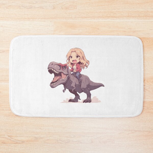 Item preview, Kay Girls und Panzer Gray Dinosaur Chibi Charge designed and sold by Dashsopaner.