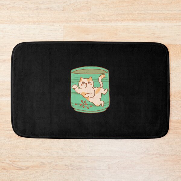 Item preview, Matcha Cat Cute Kawaii Green Tea Beverage Graphic designed and sold by krowsunna.