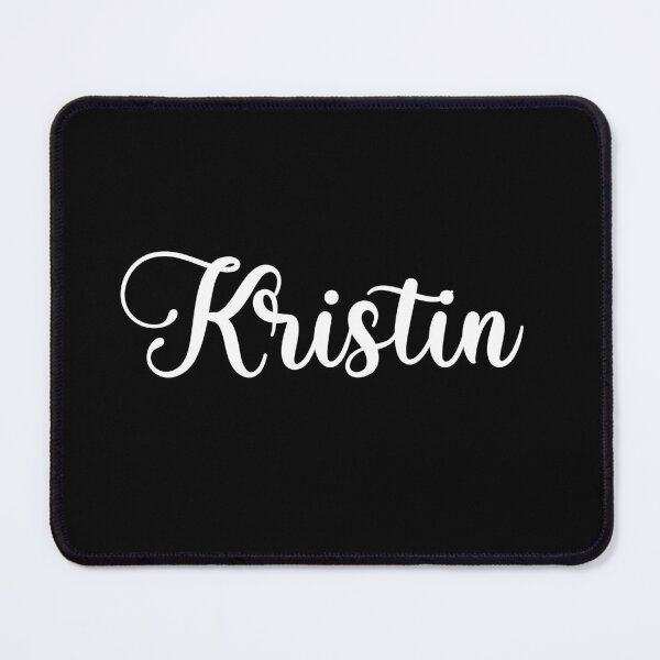 Item preview, Kristin Calligraphy Name designed and sold by LanaMeyers.