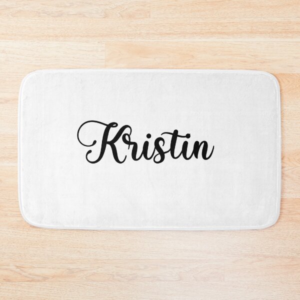 Item preview, Kristin Calligraphy Name designed and sold by LanaMeyers.