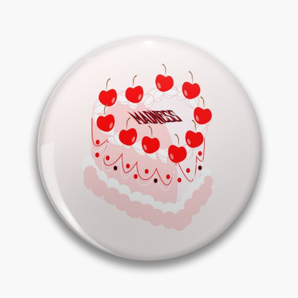 Item preview, DOLL X ASC VINTAGE CAKES OF MADNESS designed and sold by Antisocial Creatives.