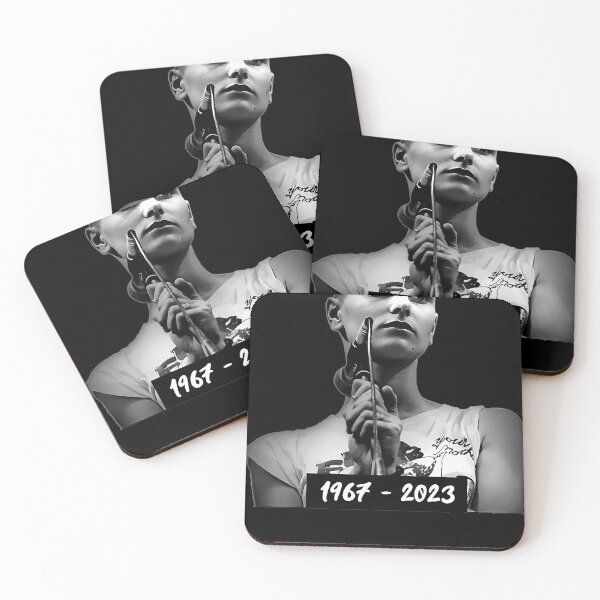 Item preview, Sinead O'Connor Rest in Peace designed and sold by Folkdude.