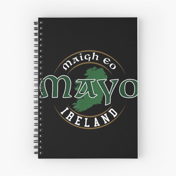 Item preview, County Mayo Ireland designed and sold by goombi-creative.