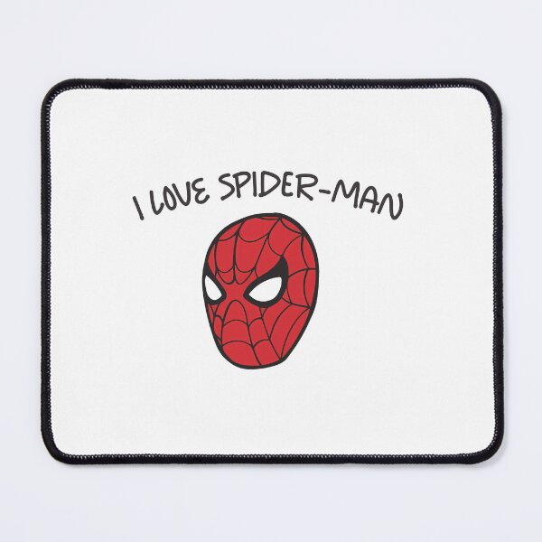 Item preview, I LOVE SPIDER-MAN designed and sold by delllsdesigns.